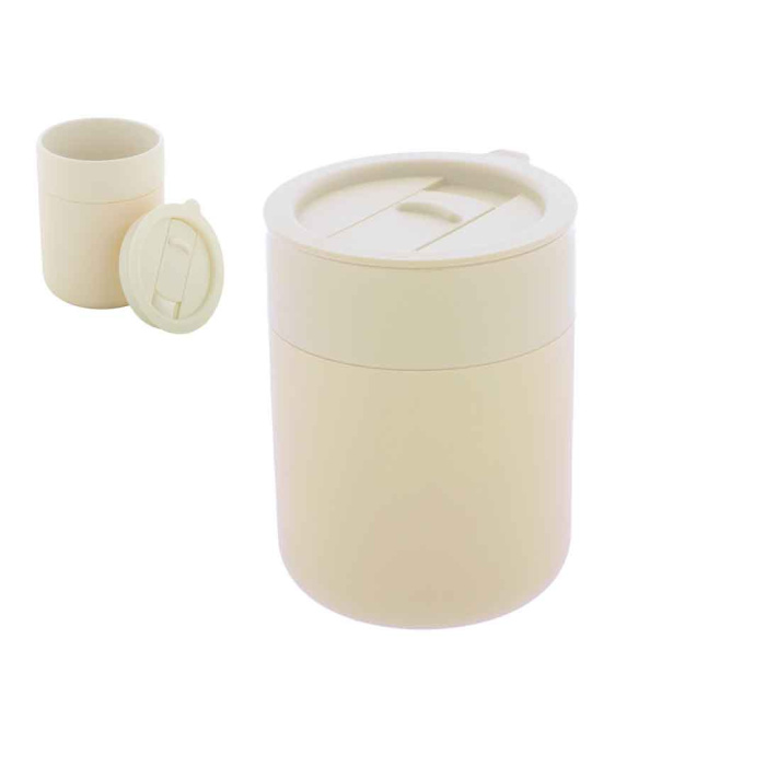 Gobelet à emporter coloré | 300ml