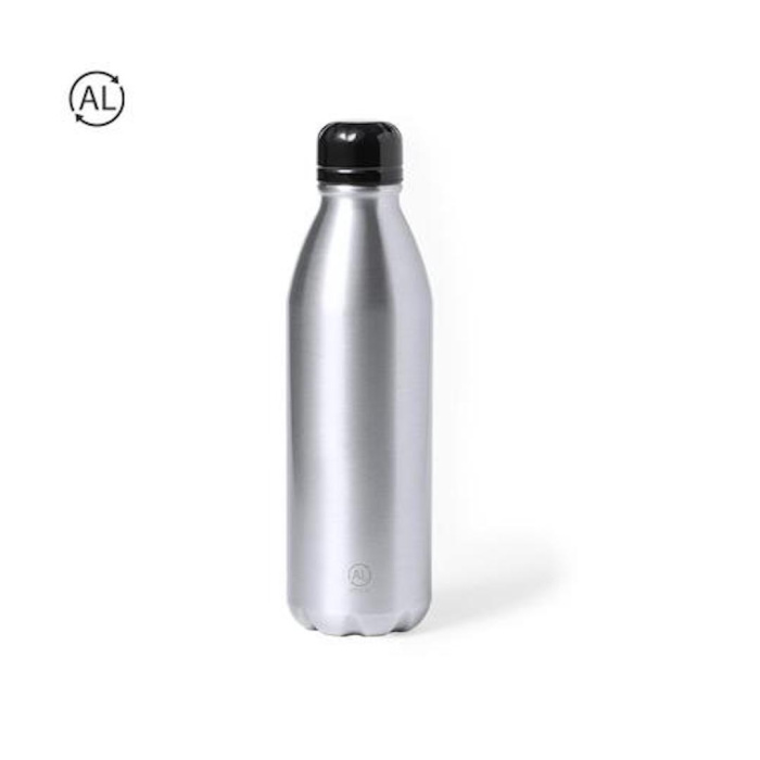 Gourde publicitaire en Aluminium Recyclé 750 ml