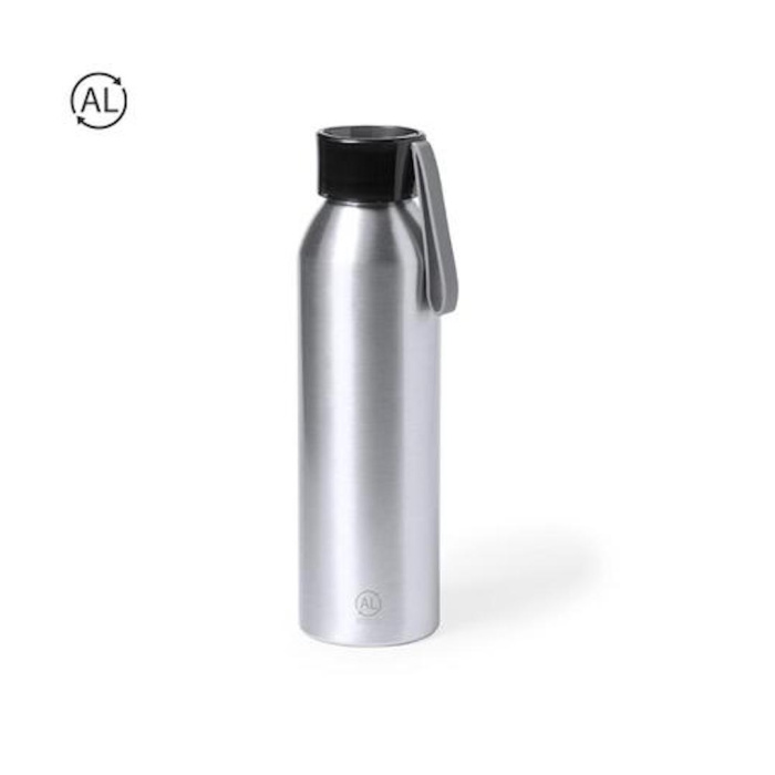 Gourde publicitaire en Aluminium Recyclé 650 ml