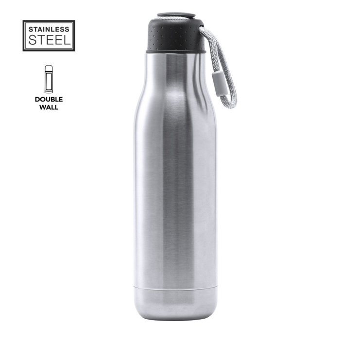 Gourde isotherme publicitaire 830ml