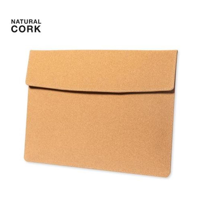 Housse pour ordinateur 14” liège