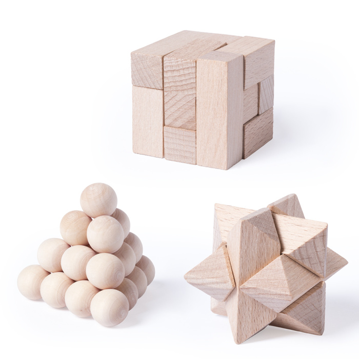 Jeux d’habilitées en bois