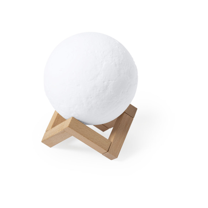Enceinte Bluetooth en forme de lune