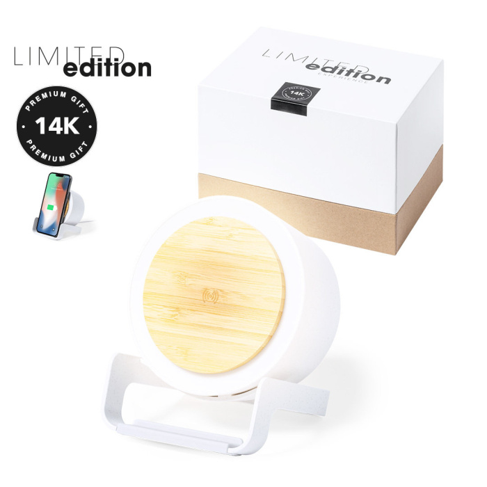 Lampe multifonctions personnalisable