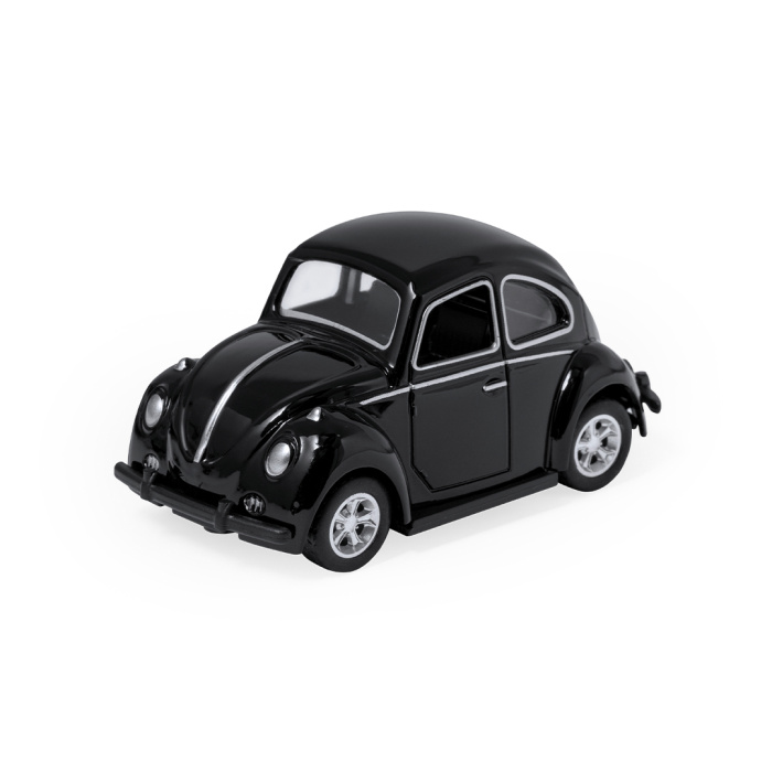 Maquette de voiture ancienne en métal