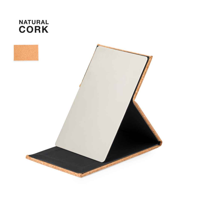Miror pliable en liège avec support confortable