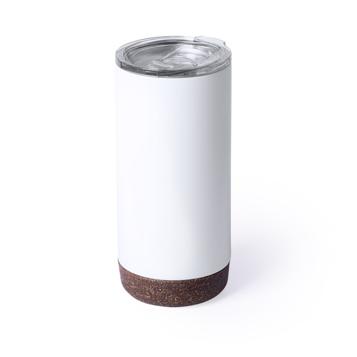 Tasse publicitaire à double paroi 500 ml