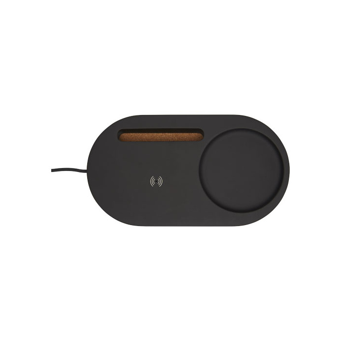 Organisateur de bureau et chargeur sans fil 5W