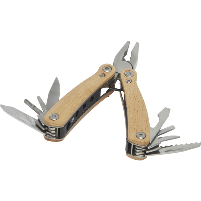 Outil 12 fonctions taille moyenne bois