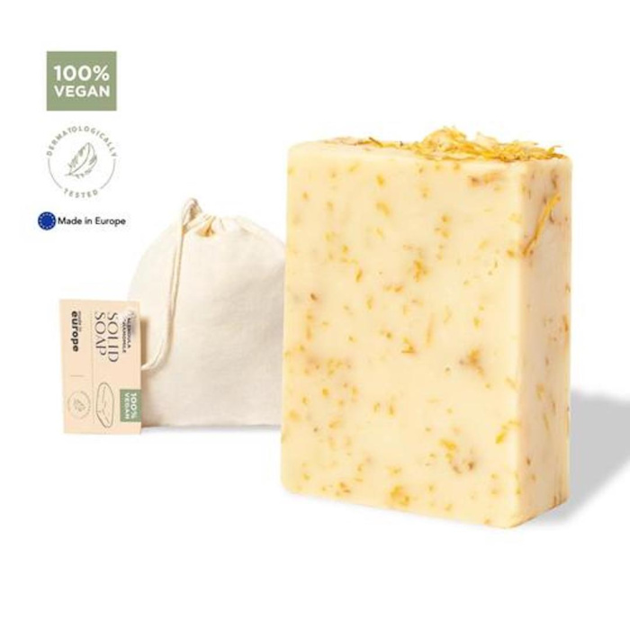 Pain de savon publicitaire