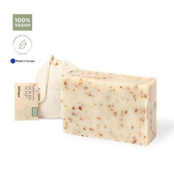 Savon vegan parfum Rose Centifolia