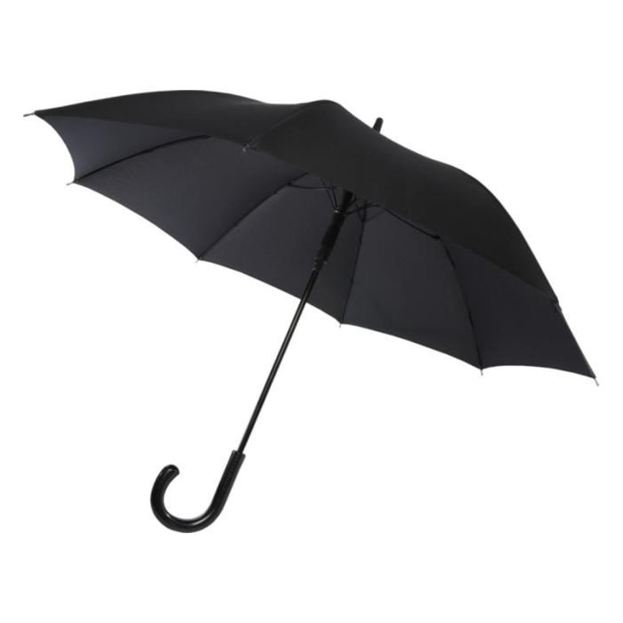 Parapluie 23" ouverture automatique poignée courbe