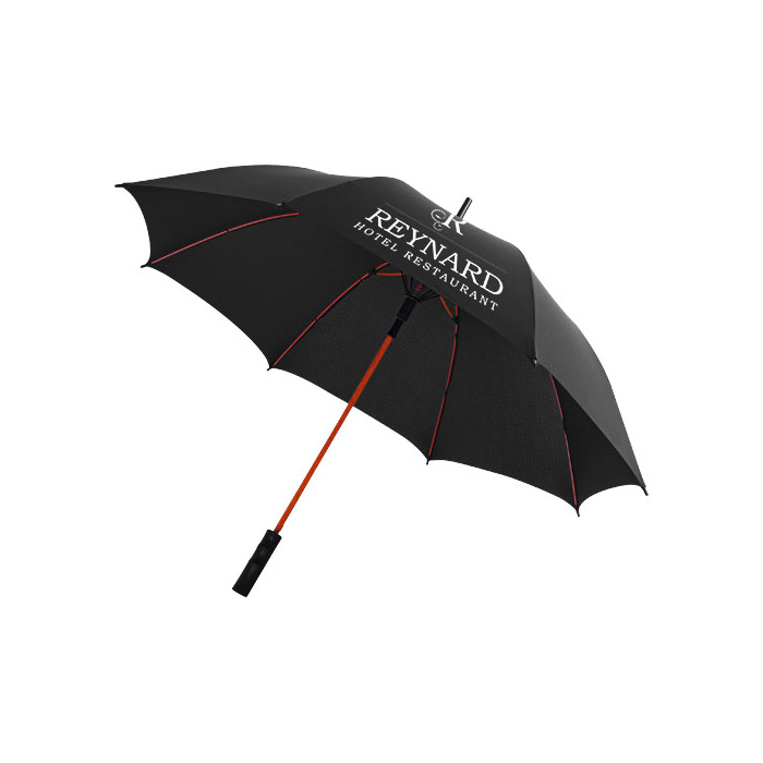 Parapluie tempête à ouverture automatique 23"