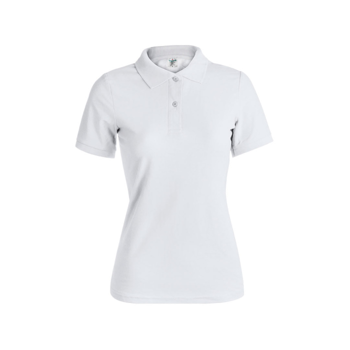 Polo femme personnalisé