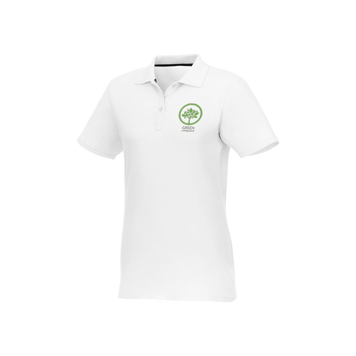 Polo manches courtes femme | 180gr
