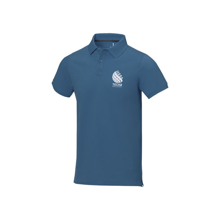Polo manches courtes homme Calgary | 200gr