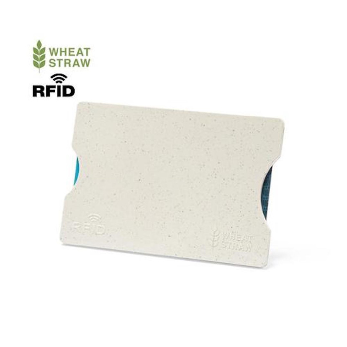 Porte-cartes personnalisé anti RFID