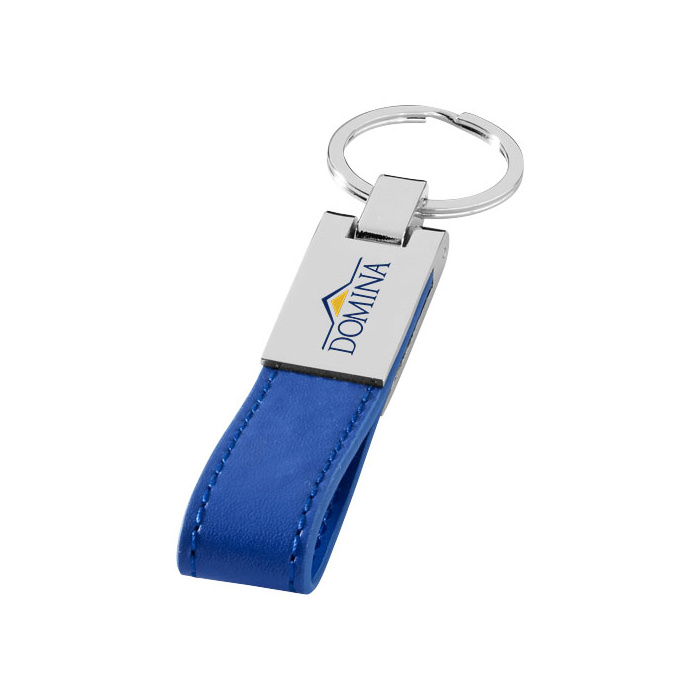 Porte-clés classique en metal