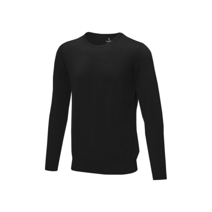 Pull à col ras du cou pour homme