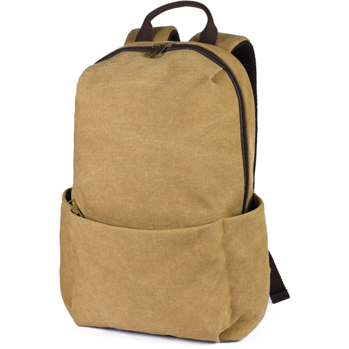 Sac à dos vintage en canvas