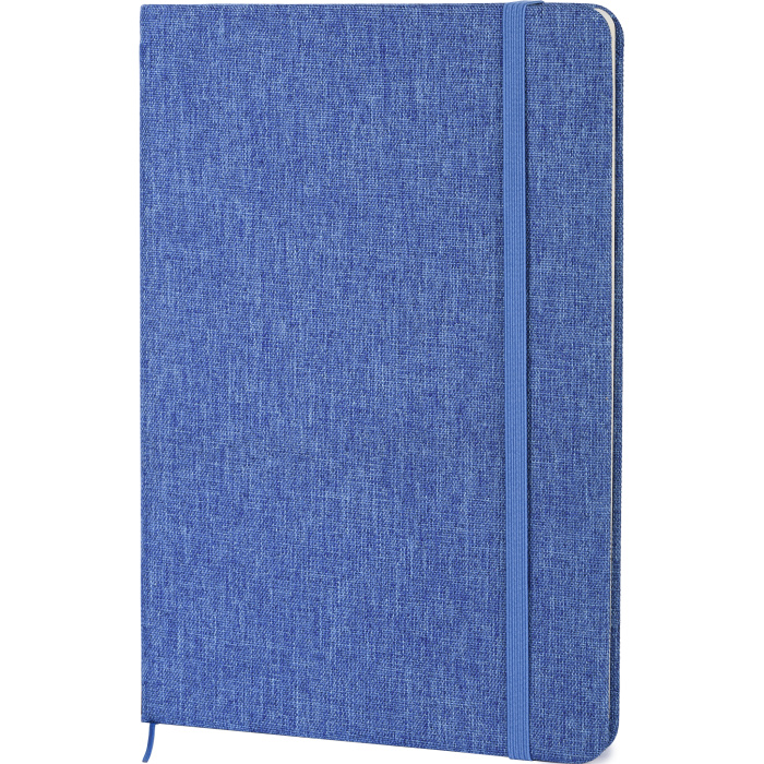 Carnet de notes publicitaire A5 en Rpet