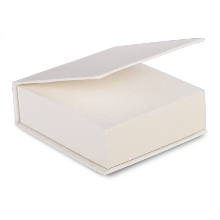 Bloc-notes personnalisable en carton de lait recyclé