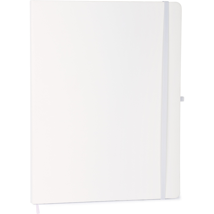 Carnet de notes grand format personnalisable 21x28cm