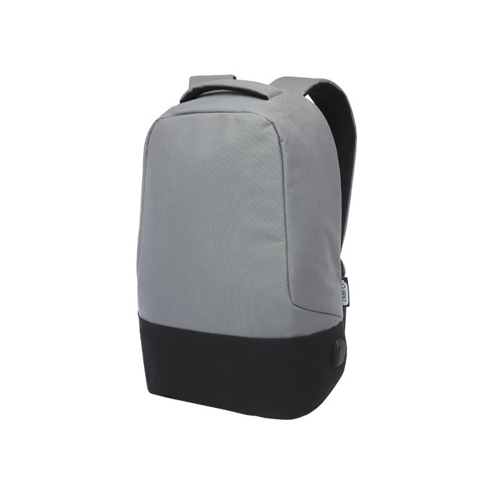 Sac à dos anti-vol en RPET certifié