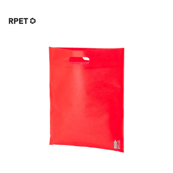 Sac à main coloré en TNT recyclé |70gr