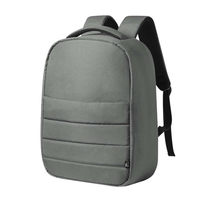 Sac à dos antivol Rpet publicitaire