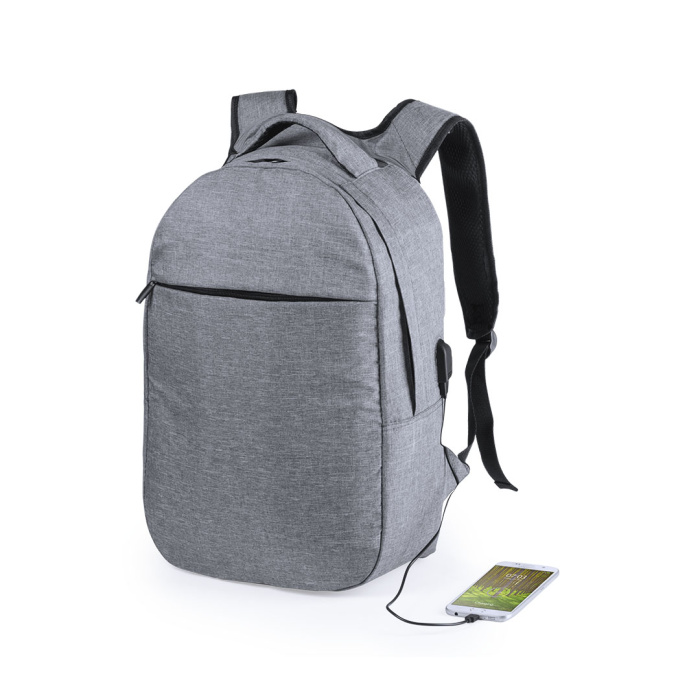 Sac à dos RFID sécurisé