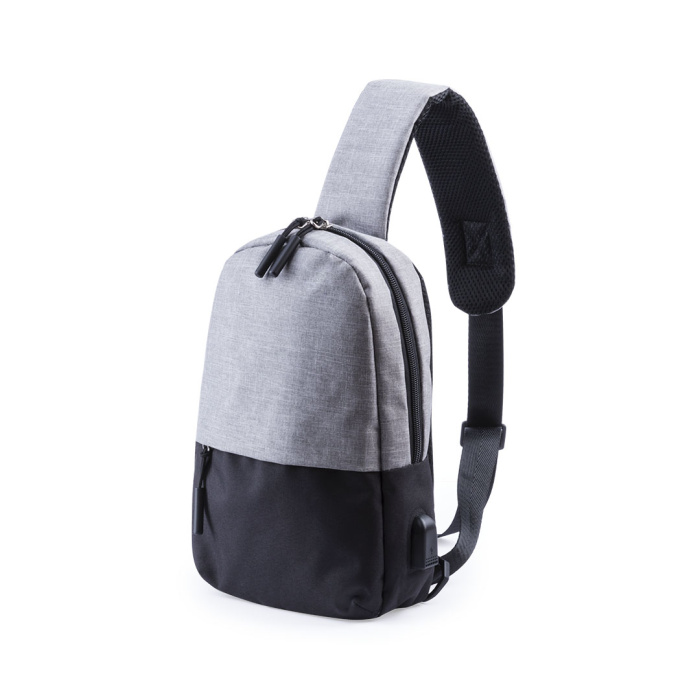 Sac à dos bandoulière personnalisé