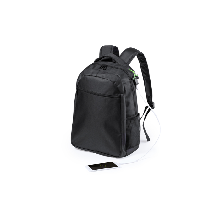 Sac à dos imperméable pour ordinateur portable 15”
