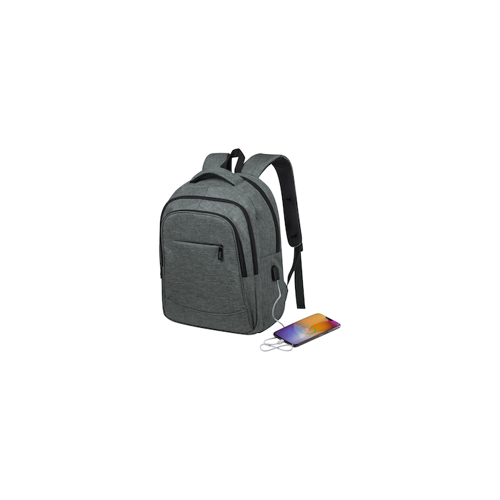 Sac à dos personnalisable avec connexion USB
