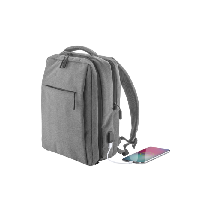 Sac à dos publicitaire pour ordinateur portable 15”