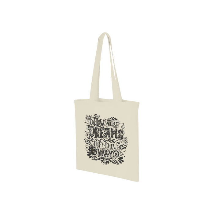 Tote bag coton publicitaire 100 gr