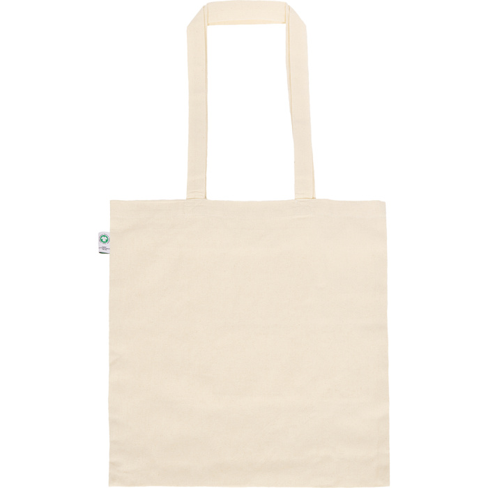 Tote bag en coton biologique | 38 x 42 cm | 140 g