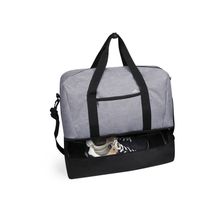 Sac de sport avec protection anti-RFID