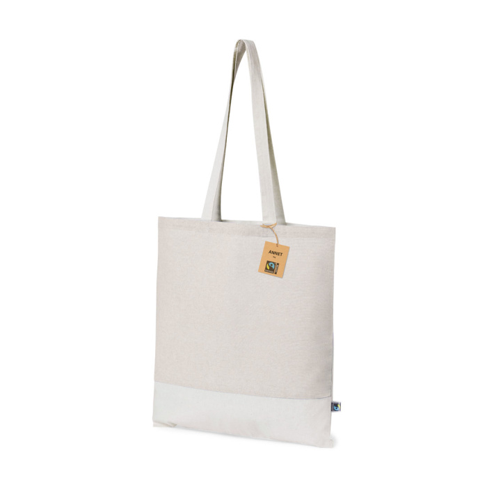 Sac Fairtrade en toile personnalisé 