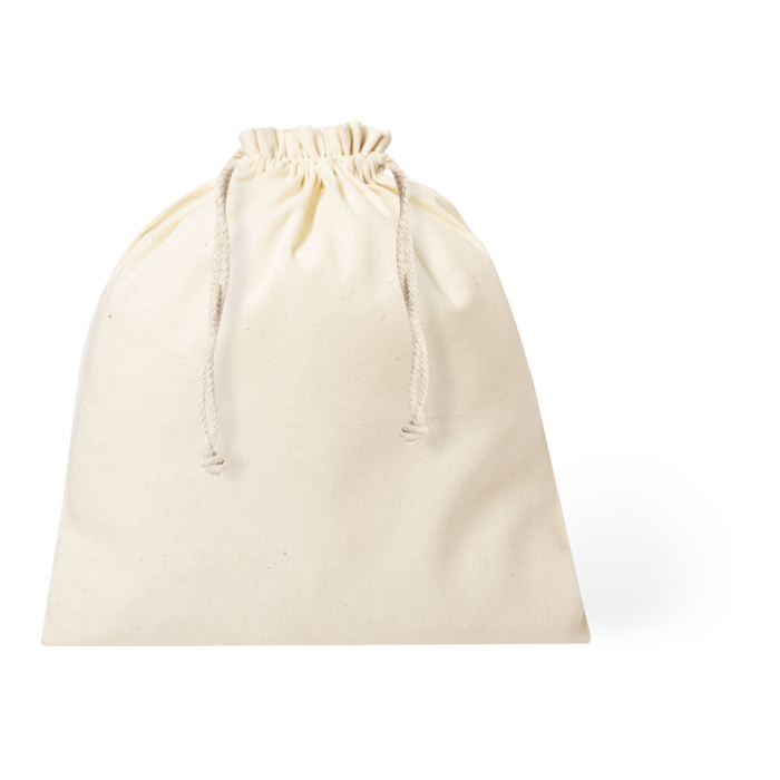 Pochon en coton personnalisé 25x30 cm | 105 g