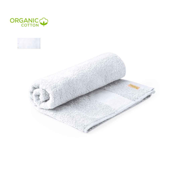 Serviette en coton biologique | 70x140cm