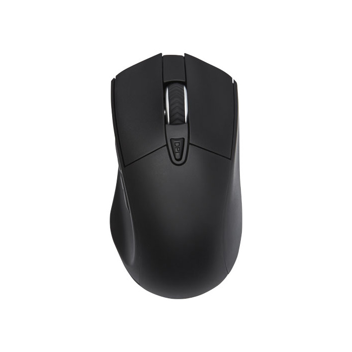 Souris sans fil avec additif antibactérien