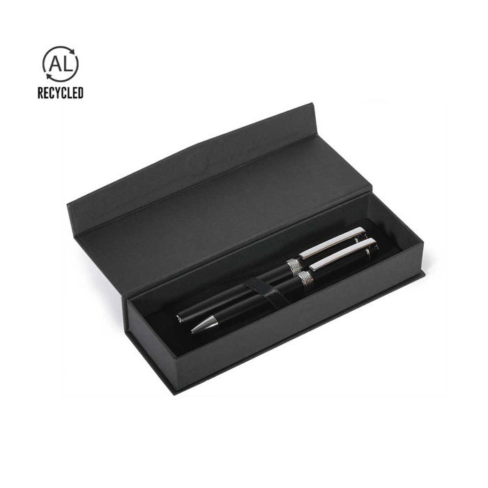 Ensemble Éco-Stylos Rotatif et Roller