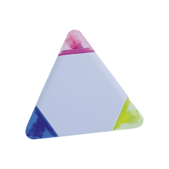 Surligneurs personnalisés Triangle