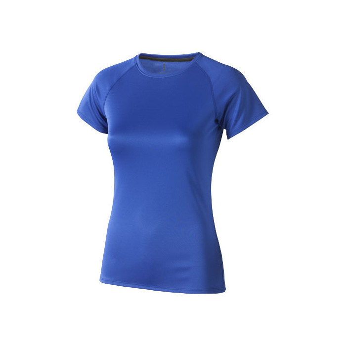 T-shirt cool fit manches courtes Femme Niagara
