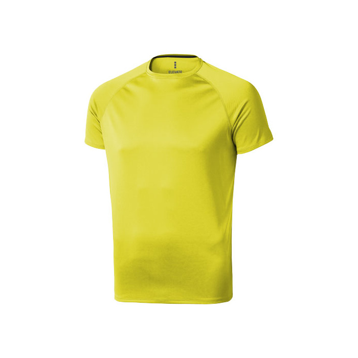 T-shirt cool fit manches courtes homme Niagara