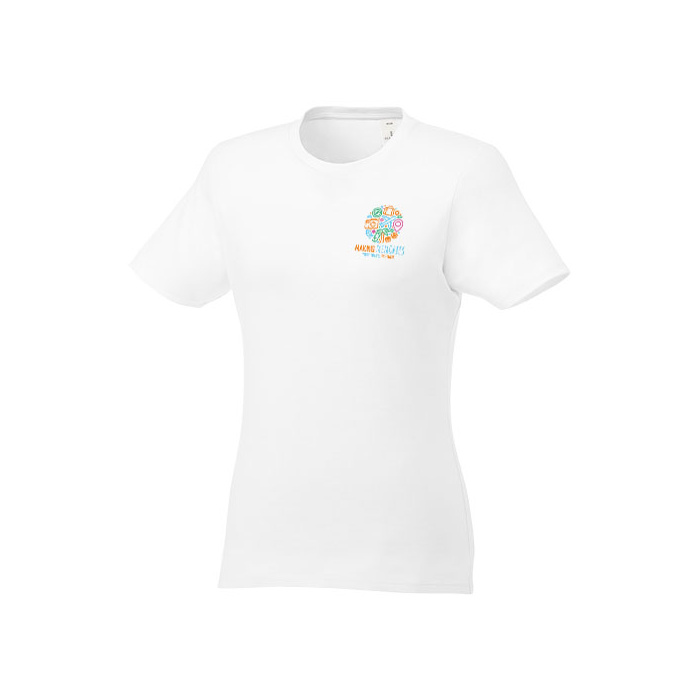 T-shirt femme manches courtes | 150gr
