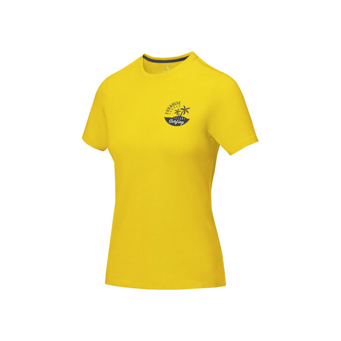 T-shirt manches courtes femme | 160gr