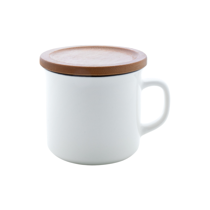 Tasse en porcelaine personnalisée