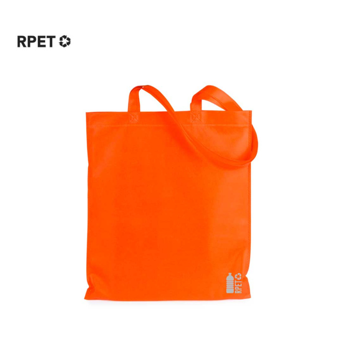 Tote bag  coloré en TNT recyclé | 70gr